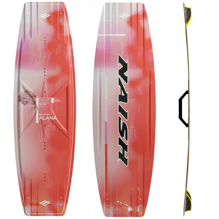 Kiteboard 2026 NAISH Alana