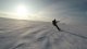 Hardangervidda, Norsko - snowkite - 2.týden