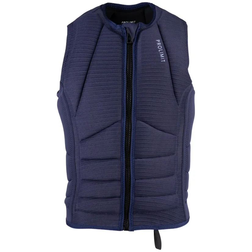 Impact Vest PROLIMIT Flare FullPadded FZ - Blue