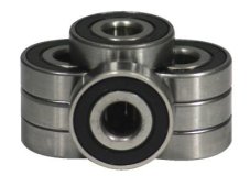 MBS Bearings - Skate, ATS/Vector Axle 9,5mm