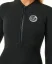 RIP CURL G-Bomb LS Springsuit 1,5 mm Women's Wetsuit - black