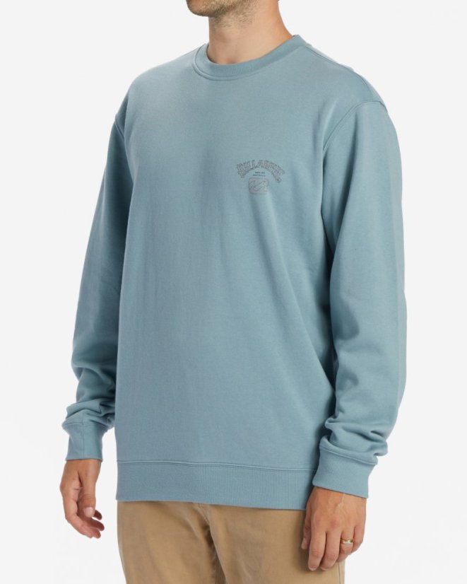 Mikina BILLABONG Short Sands - Washed Blue