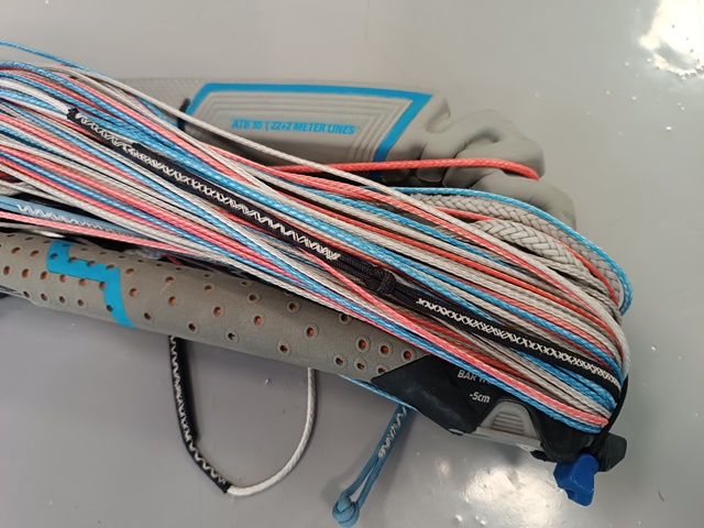 Kite NAISH S26 Pivot 9m only/komplet