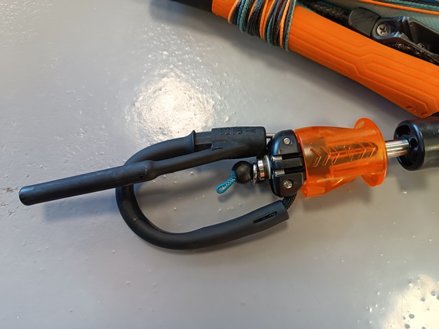 Kite FLYSURFER PEAK5 13m complete