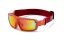 Sunglasses OCEAN Chameleon - red / red revo lens