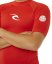 Pánska Lycra RIP CURL Waves SS - lava red