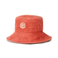 RIP CURL Icons of Surf Bucket Hat - Apricot