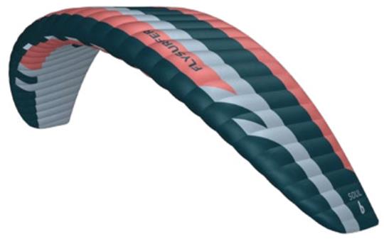 Kite FLYSURFER Soul2