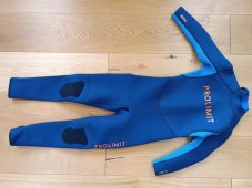 Dětský neopren PROLIMIT 3/2 Steamer vel. S