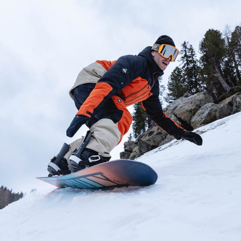 Snowboard GRAVITY Symbol