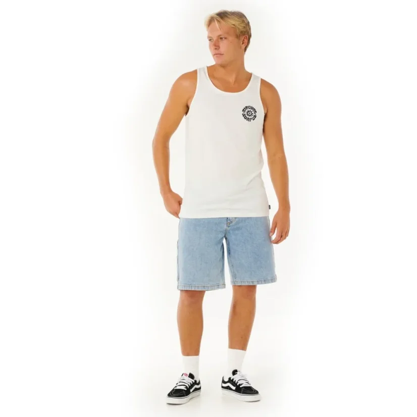 Tank top RIP CURL Pacific Rinse - Bone