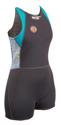 Dámský neopren 3 mm GUL Surflite Short Jane SL5301