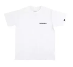 NOBILE T-shirt UNI - white