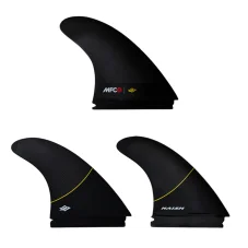 NAISH Thruster fin set (future base)