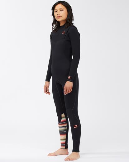 Dámsky neoprén 5/4 BILLABONG Furnace Comp - separe