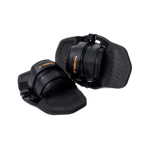 NOBILE IFS Nano binding - Black