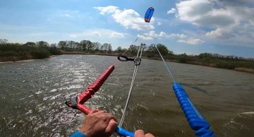 Video - chill na Světě a první dojmy NAISH S25 DASH