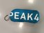 Kite FLYSURFER PEAK4 8m complete