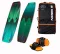 Set kiteboard 2025 NOBILE NHP Split + IFS Nano