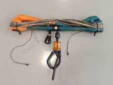 FLYSURFER Force Control Bar - veľkosť M