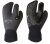 Rukavice BILLABONG 5mm Furnace Claw - Black