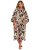 Poncho BILLABONG Hooded Towel - Jungle Night