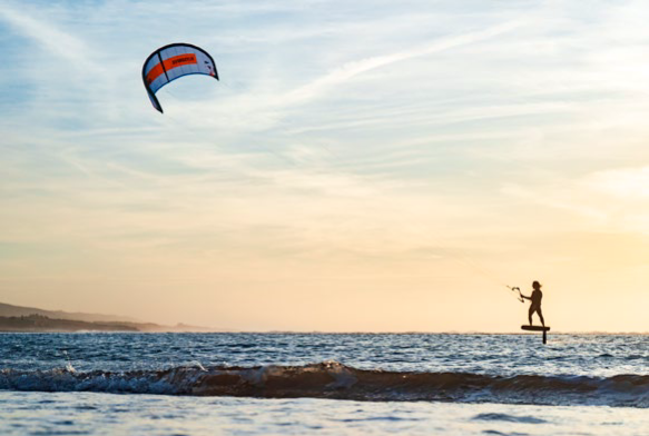 kite FLYSURFER Indie