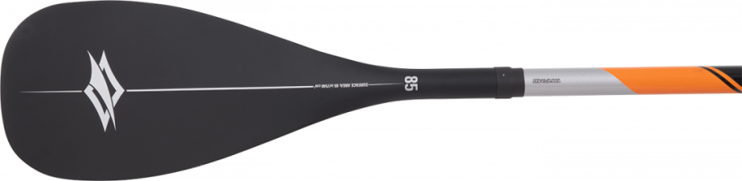 2-dílné SUP pádlo NAISH S27 Performance 85 Vario SDS