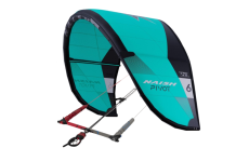 Kite set 2025 NAISH Pivot + Torque2 bar