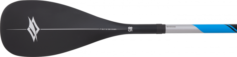 Fixní SUP pádlo NAISH S27 Carbon 85 SDS