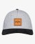 Šiltovka BILLABONG Stacked Snapback - Grey Heather