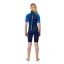 GUL G-Force Natur Shorty 3/2mm Junior's Wetsuit GF3307 - navy