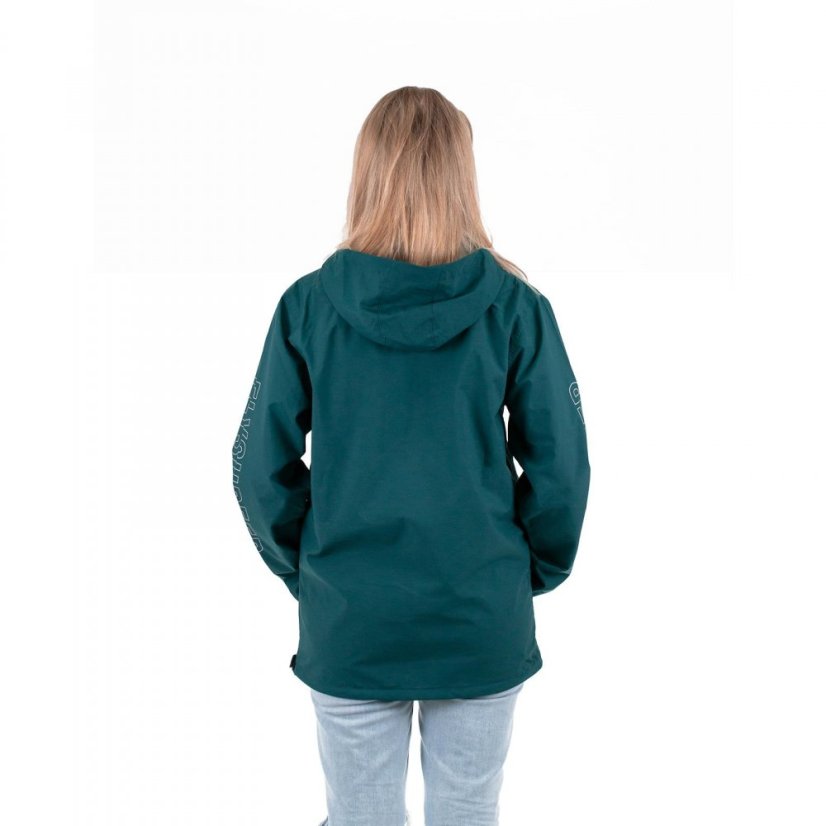 Bunda FLYSURFER Windbreaker Team - Veľkosť: S