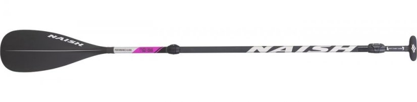 3-dílné SUP pádlo NAISH S27 Performance Alana 80 Vario RDS