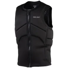 Nárazová vesta PROLIMIT Fusion Slider Half Padded FZ - black