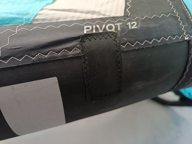 Kite NAISH S27 Pivot 12m only