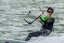 Sunglasses OCEAN Killy Water - black / smoke lens