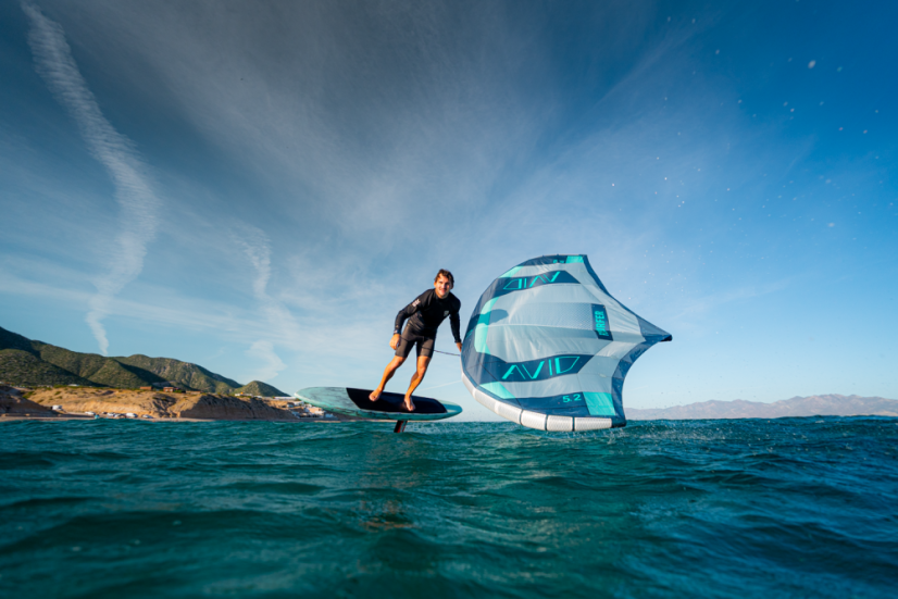 Wing-Surfer FLYSURFER AVID Boom