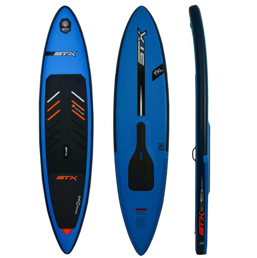 STX 2026 iFoil Mid-Length board