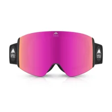 Dětské snow brýle NANDEJ Junior - Black/Pink
