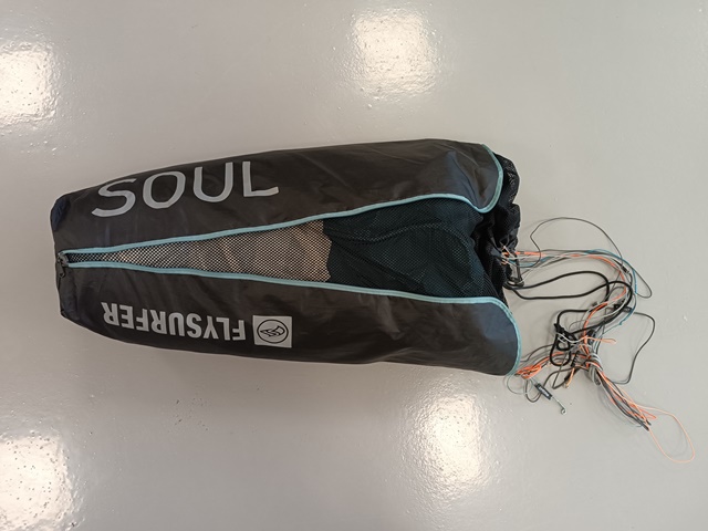 Kite FLYSURFER Soul2 21m komplet