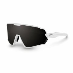 Sunglasses NANDEJ Action - white/black