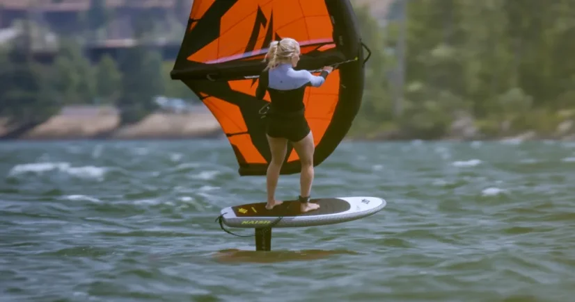 NAISH 2027 Hover Nimbus Foilboard