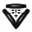 INDIANA Foilboard V Strap set pro