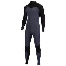 PROLIMIT Raider Steamer 5/3mm Wetsuit - grey/black