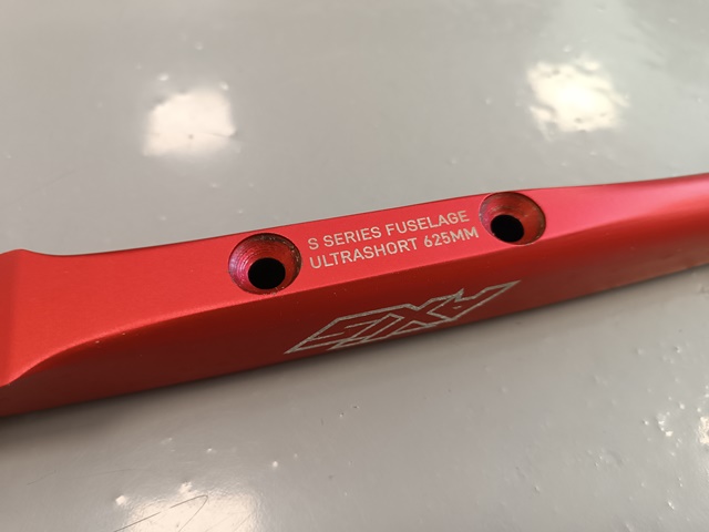 Hydrofoil AXIS PNG  1430/1267 - komplet