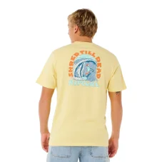 Tričko RIP CURL Shred Til Tee - Sunlight