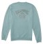 Mikina BILLABONG Short Sands - Washed Blue