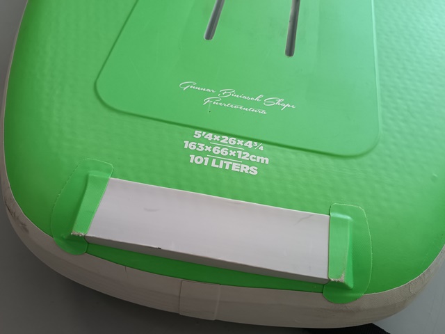 Nafukovací foilboard INDIANA 101L