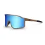 Sunglasses NANDEJ LIFE - Brown / Ice Blue
